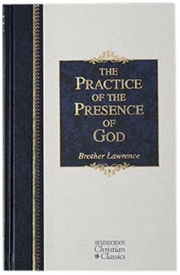 The Practice of the Presence of God (Hard Cover)