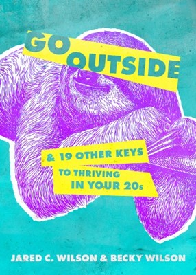 Go Outside (Paperback)