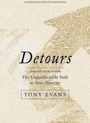 Detours Bible Study Book with Video Access (Paperback)