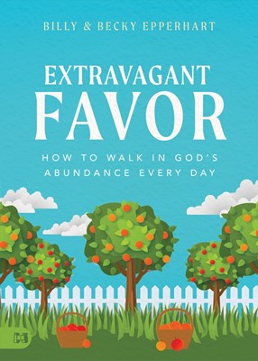 Extravagant Favor (Paperback)