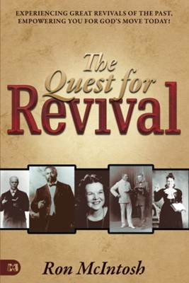 The Quest for Revival (Paperback)