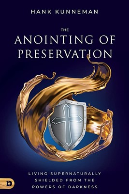 The Anointing of Preservation (Paperback)