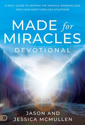 Made for Miracles Devotional (Paperback)