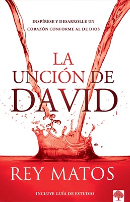 La unción de David (Paperback)
