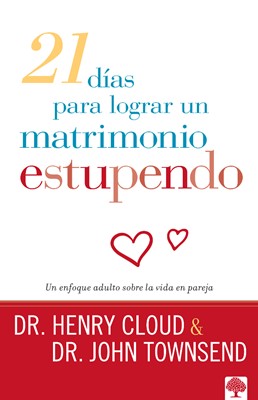 21 Dias para lograr un matrimonio saludable (Paperback)