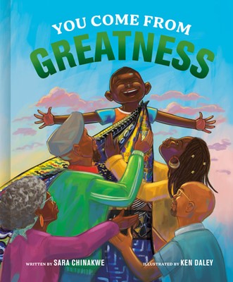 You Come from Greatness (Hard Cover)