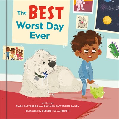 The Best Worst Day Ever (Hard Cover)