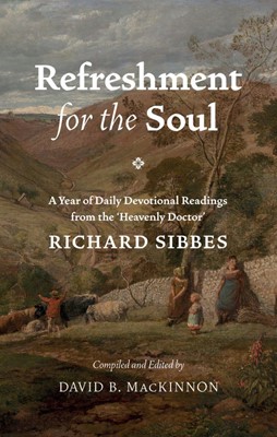 Refreshment for the Soul (Hard Cover)