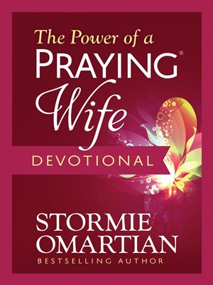 The Power of a Praying Wife Devotional (Hard Cover)