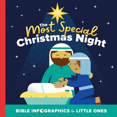 The Most Special Christmas Night (Board Book)