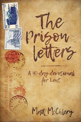 The Prison Letters (Paperback)