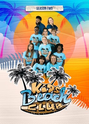 Kids Beach Club Season 2 2DVD (DVD)