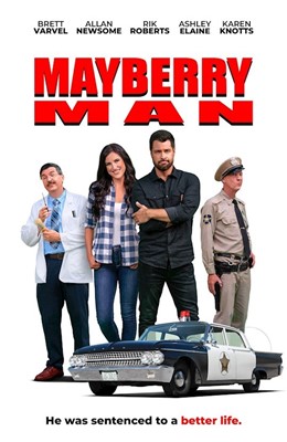 Mayberry Man DVD (DVD)
