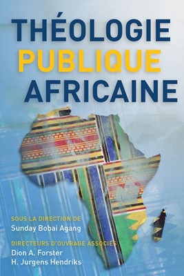 Théologie publique africaine (Paperback)