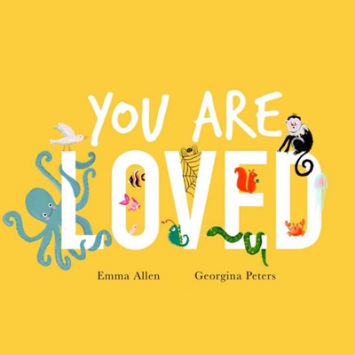 You Are Loved (Paperback)