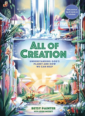 All of Creation (Hard Cover)