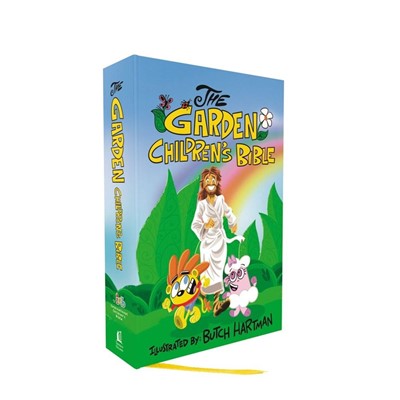 The ICB Garden Children's Bible (Hard Cover)