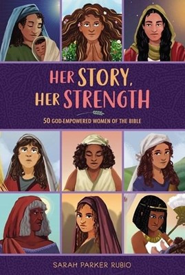 Her Story, Her Strength (Hard Cover)