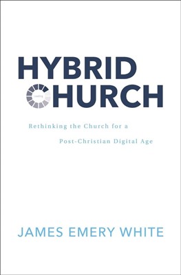 Hybrid Church (Hard Cover)