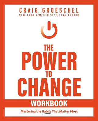 The Power to Change Workbook (Paperback)