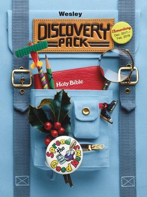 Wesley Elementary Discovery Pack Winter 2017-18 (Paperback)