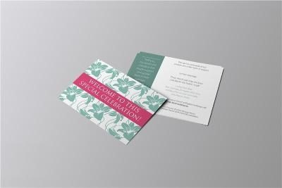 Wedding Guest Card (Cards)