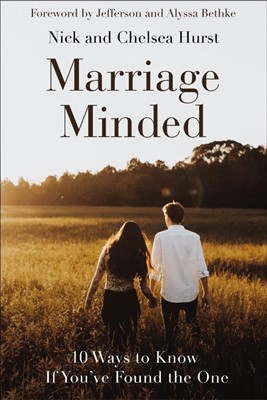 Marriage Minded (Hard Cover)