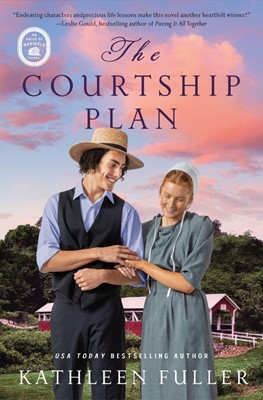 The Courtship Plan (Paperback)