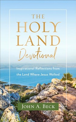 The Holy Land Devotional (Paperback)