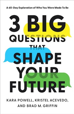 3 Big Questions That Shape Your Future (Paperback)