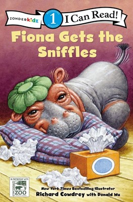 Fiona Gets the Sniffles (Paperback)
