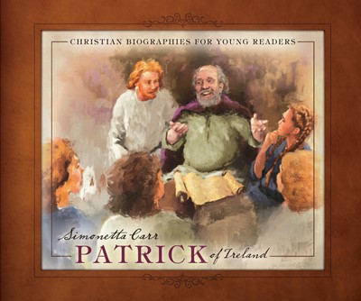 Patrick of Ireland (Hard Cover)