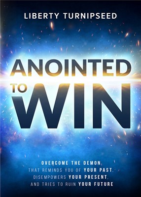 Anointed to Win (Paperback)