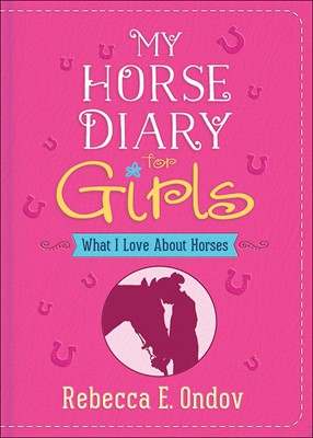 My Horse Diary For Girls (Paperback)