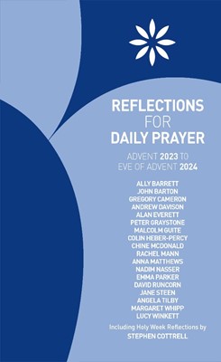 Reflections for Daily Prayer: Advent 2023-2024 (Paperback)