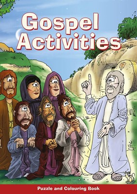 Gospel Activities (Paperback)