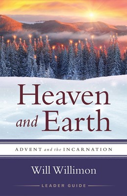 Heaven and Earth Leader Guide (Paperback)