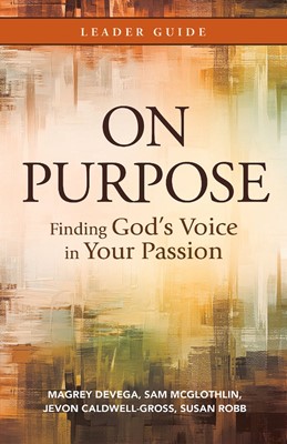 On Purpose Leader Guide (Paperback)