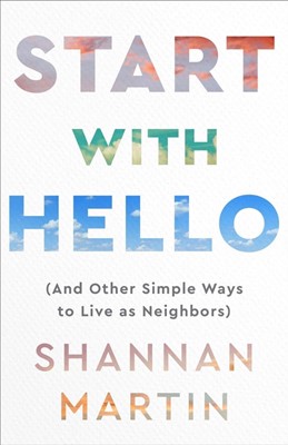 Start With Hello (Paperback)