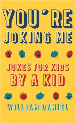 You're Joking Me (Paperback)