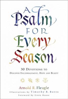 Psalm for Every Season, A (Hard Cover)