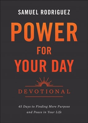 Power for Your Day Devotional (Hard Cover)