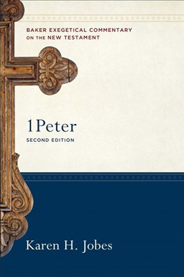 1 Peter, 2nd Edition (Hard Cover)