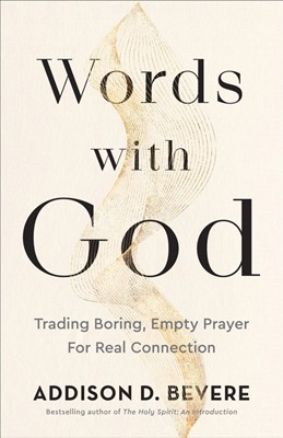Words With God (Paperback)