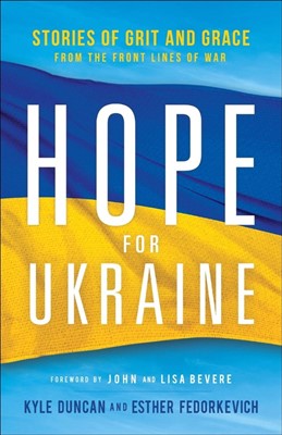 Hope for Ukraine (Paperback)