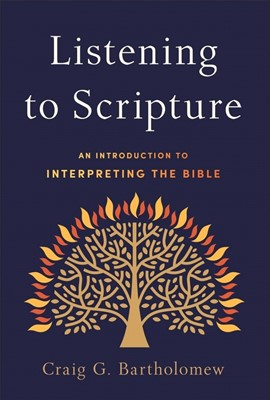 Listening to Scripture (Paperback)