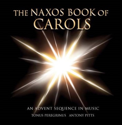 The Naxos Book of Carols CD (CD-Audio)