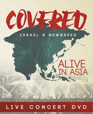 Covered: Alive in Asia DVD (DVD Video)