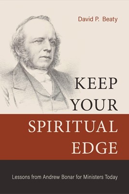 Keep Your Spiritual Edge (Paperback)