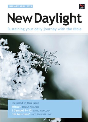 New Daylight January-April 2024 (Paperback)